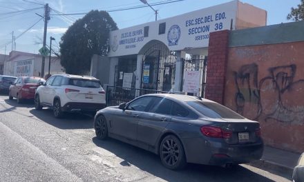 Se quejan de bullying en la escuela de la Sección 38