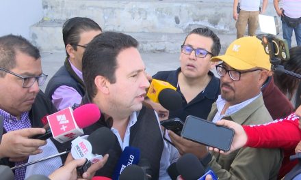 Se restablecerá al 100 por ciento el suministro de agua en Saltillo este viernes