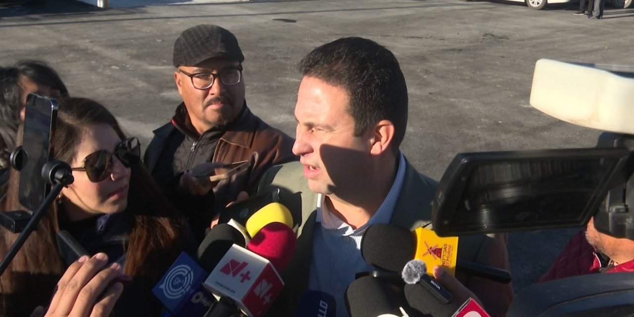 Trabajará Saltillo con el gobierno estatal y federal