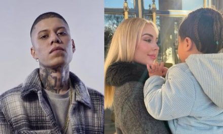 La pelea entre Santa Fe Klan y Maya Nazor por la custodia y la convivencia de su hijo Luka