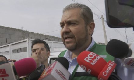 Sostiene alcalde de Ramos Arizpe dialogo con empresarios