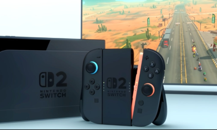 Nintendo confirma el lanzamiento en 2025 y revela trailer de la Switch 2