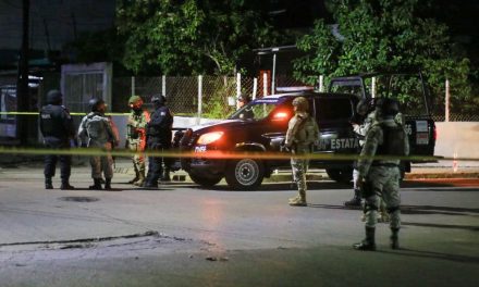 Tabasco enfrenta una crisis de violencia con policías vinculados al crimen organizado