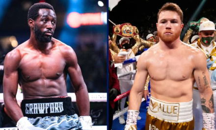 Terence Crawford lanza criticas y se prepara para el reto de ‘Canelo’ Álvarez