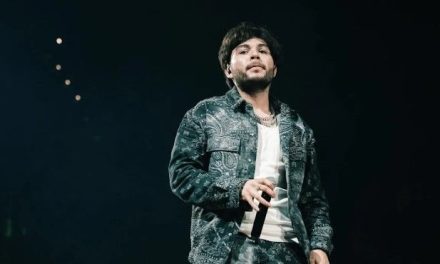 Multan a Tito Double P con casi un millón de pesos por apología al delito en concierto en Chihuahua
