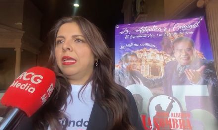 Todo listo para el gran concierto de la Sombra de Juan Gabriel en Saltillo