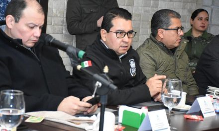 Comienzan labores en el Grupo de Coordinación Operativo de Torreón