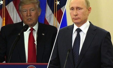 Trump amenaza a Putin con aranceles si no pone fin a la guerra en Ucrania