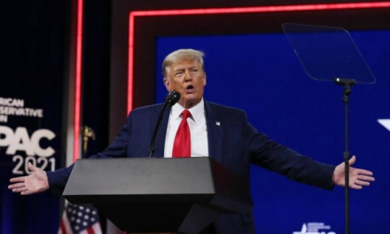 Trump y sus intenciones expansionistas, con  la mira en Groenlandia