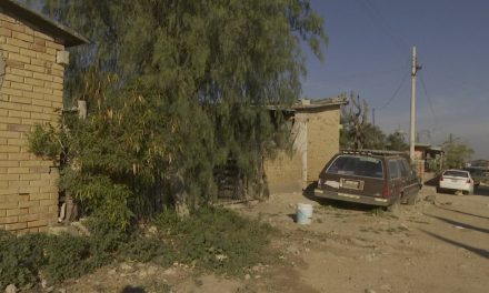 Tú Decides las obras en el campo de Ramos Arizpe