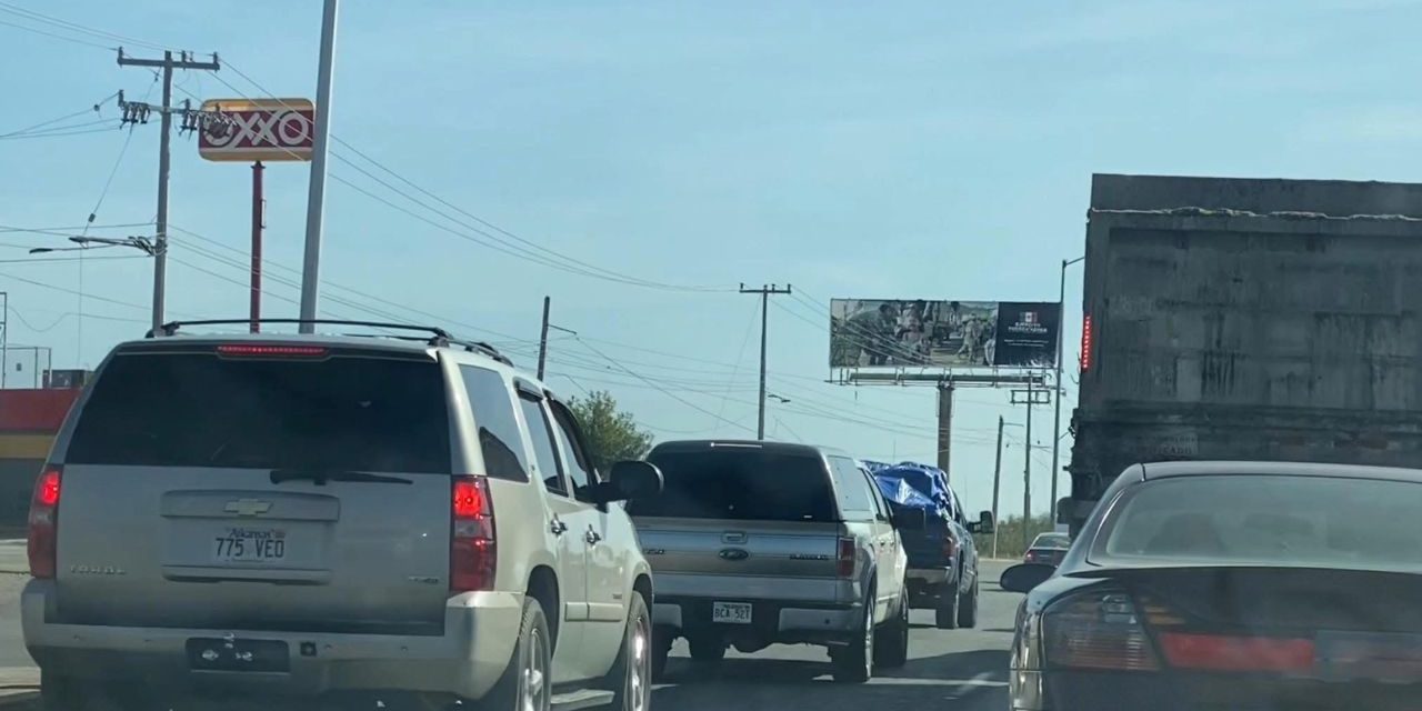 Opera Uber en Sabinas y la región Carbonífera