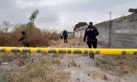 Un hombre invidente perdió la vida al caer a un arroyo en Saltillo