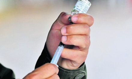 Refuerzan campaña de vacunación contra la influenza