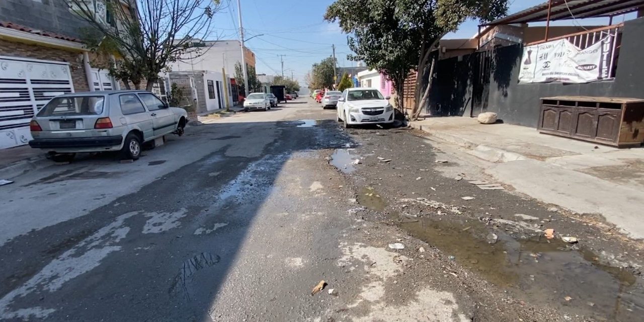 Vecinos denuncian autolavado que genera problemas en Santa Cristina