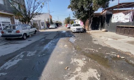 Vecinos denuncian autolavado que genera problemas en Santa Cristina