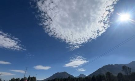 Alerta Protección Civil de Coahuila por fuertes vientos
