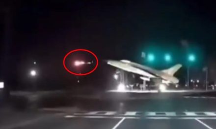 Así fue el impactante tragedia aérea en Washington donde no hubo sobrevivientes
