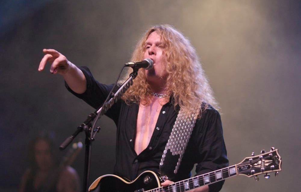 Fallece John Sykes, legendario guitarrista de Whitesnake y Thin Lizzy, a los 65 años