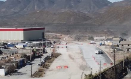 Zonas de basurero complican avance de ampliación del boulevard Nazario Ortiz