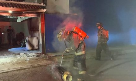108 incendios en lo que va del año en Ramos Arizpe