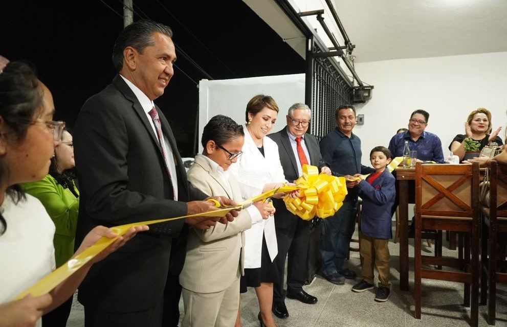 Saltillo: Abre sus puertas el Centro Médico Lourdes de la Doctora Sofia Valtierra