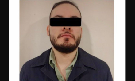 Detienen en Culiacán a ‘El 200’, jefe de seguridad de Los Chapitos