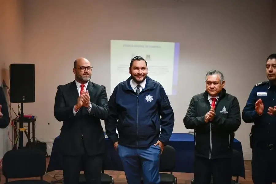 Instruyen en mediación a policías de Monclova