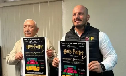 Realizarán Concierto Sinfónico de Harry Potter en Monclova