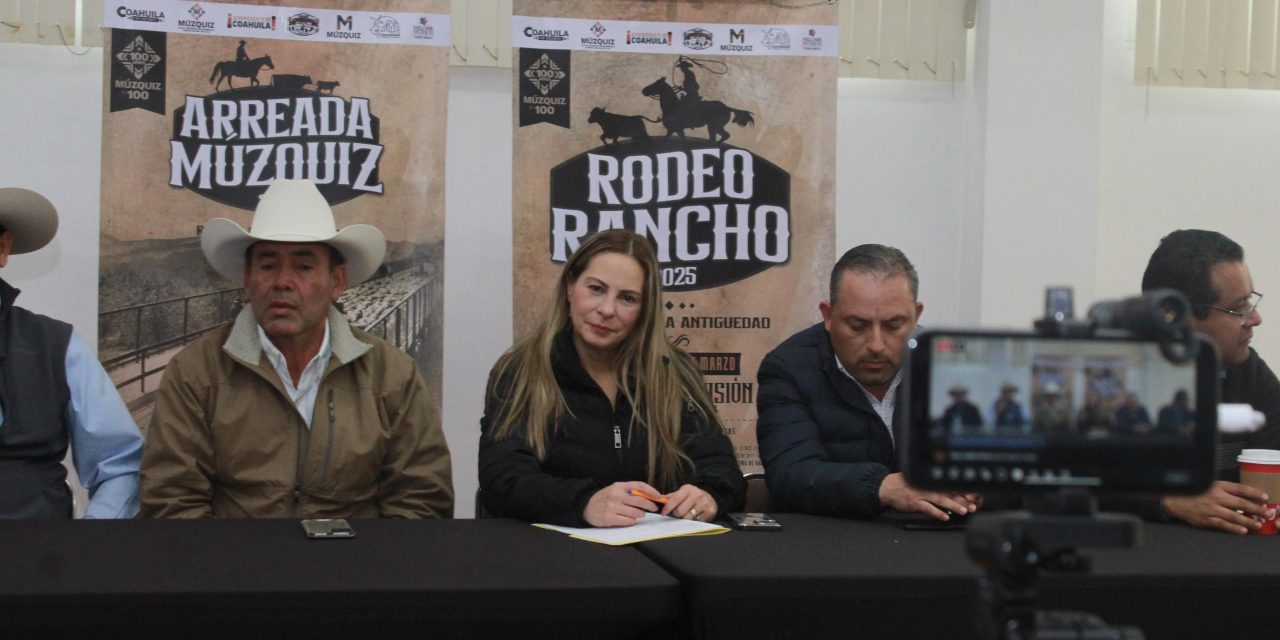 Tendrá Múzquiz la tradicional Arreada de Ganado
