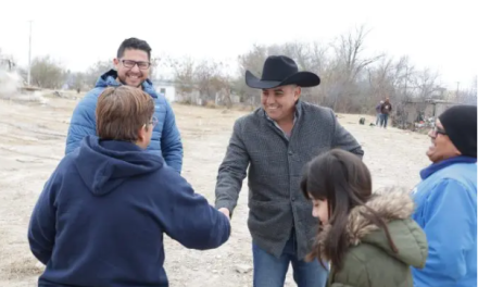 Realizan limpieza del arroyo ‘Aguililla’ en Sabinas