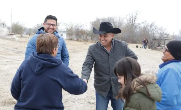 Realizan limpieza del arroyo ‘Aguililla’ en Sabinas