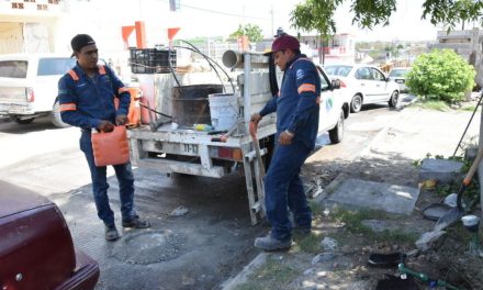 Impulsan obras para mejorar red de drenaje en Monclova