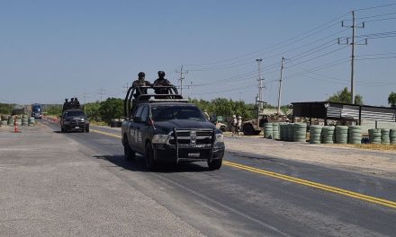Mantiene Coahuila blindada su frontera con EE.UU.