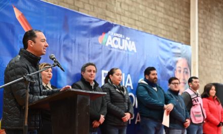 Arranca en Acuña la Feria de Orientación Vocacional