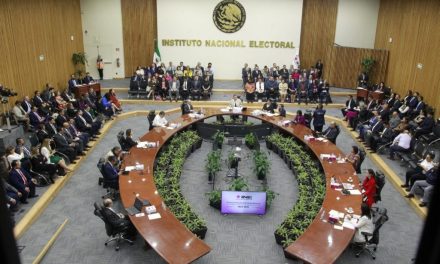 INE detecta errores en lista de candidatos para elección judicial