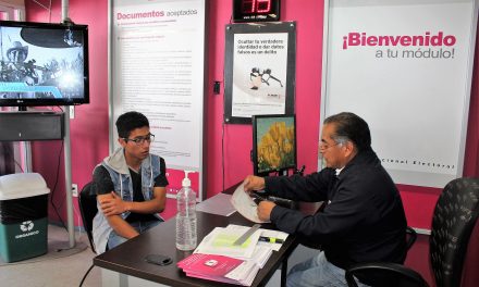Se vence el plazo para tramitar INE, el 10 de febrero es el último día