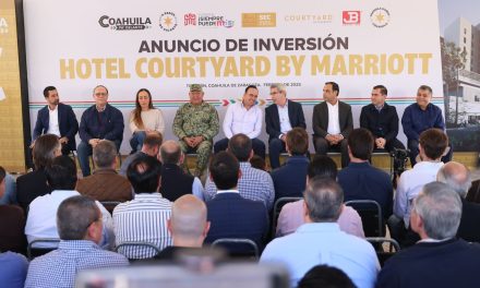 Anuncia Manolo Jiménez llegada de inversiones y proyectos