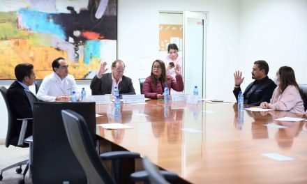 Informan a regidores sobre el estado de la Dirección de Salud Pública