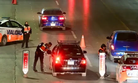 Podrían realizar antidoping en operativos antialcohol de Torreón