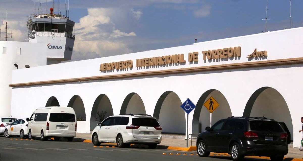 Se compromete el aeropuerto de Torreón con el medio ambiente