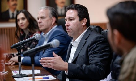Trabajan en equipo empresarios y el Gobierno de Saltillo