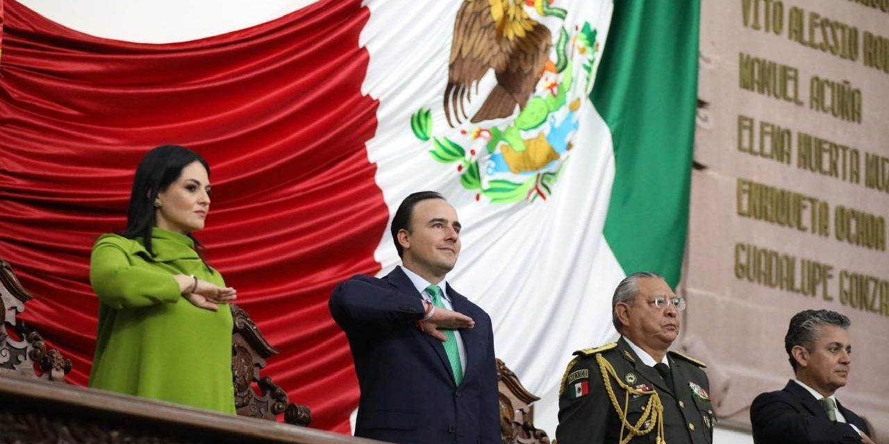 El Ejército Mexicano es orgullosamente coahuilense: Manolo Jiménez