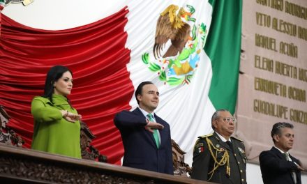 El Ejército Mexicano es orgullosamente coahuilense: Manolo Jiménez