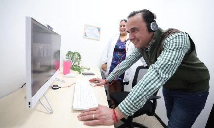 Avanza el programa de telemedicina con mil 400 consultas