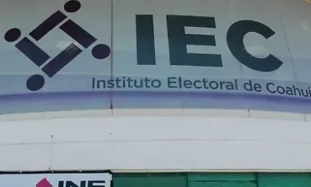 Avanza IEC en la elección extraordinaria del Poder Judicial