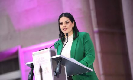 Presenta Luz Elena Morales primer informe legislativo