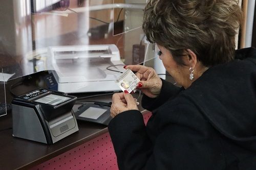 Entra INE en etapa de reposición de credenciales