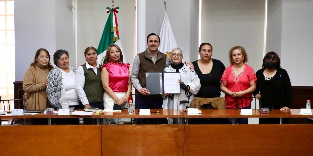 Implementará Coahuila programa integral para familias de personas desaparecidas