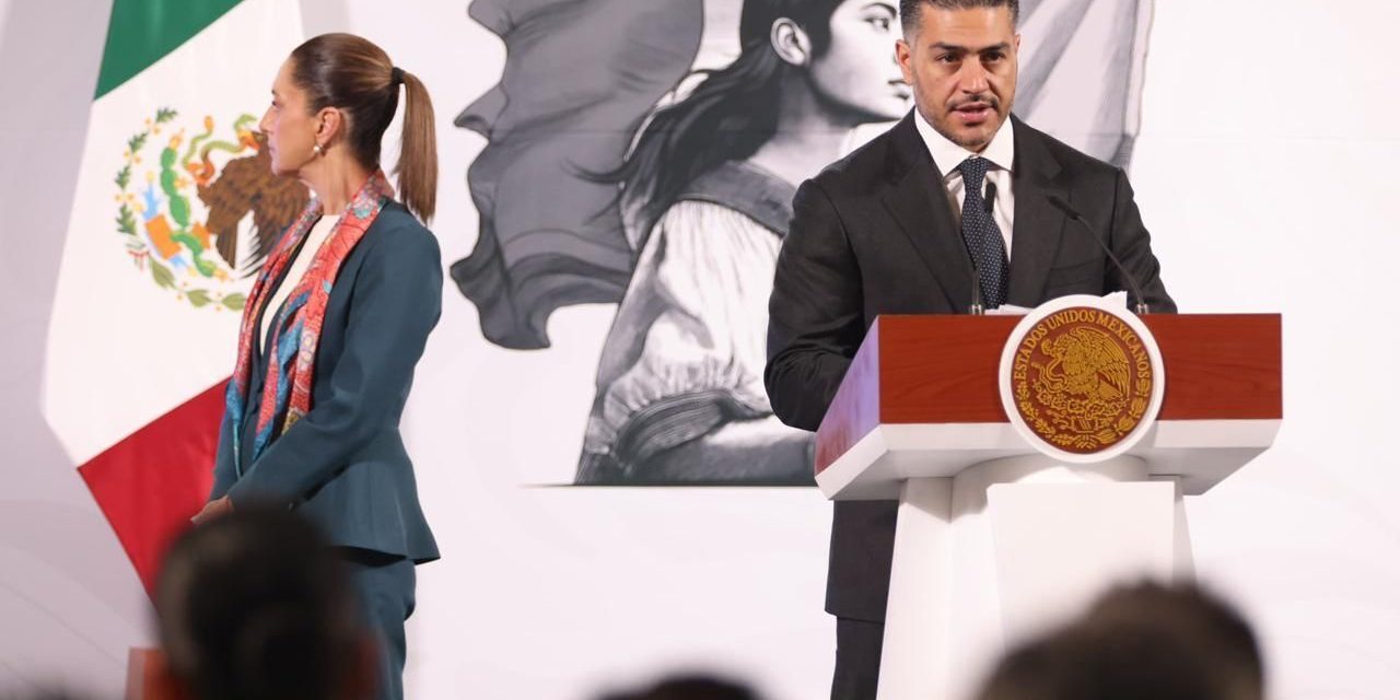 Destaca Claudia Sheinbaum reducción de homicidios dolosos en México