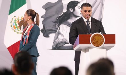 Destaca Claudia Sheinbaum reducción de homicidios dolosos en México